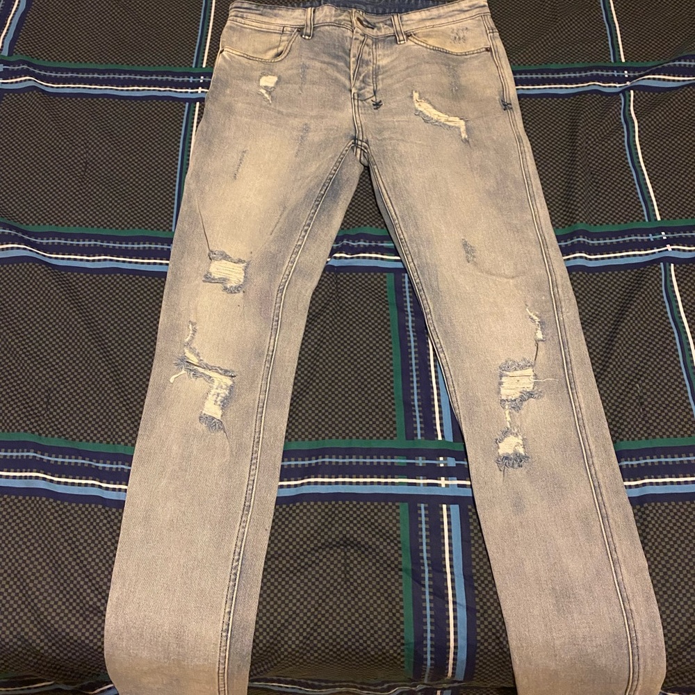 Ksubi jeans, serenade jeans, and hyper denims